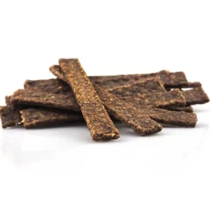 Tiras de salmão e arenque (100g)