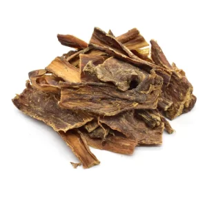 Tiras esôfago vaca (90g)