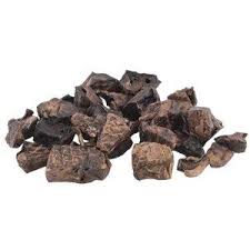 Bites pulmão vaca (100g)