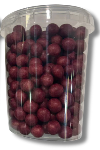 Bolas Energéticas - LONGEVITY POWER - Power Pops - Beterraba & Arandos Vermelhos 85g (Anti-Ageing & Immunity) - Imagem 2