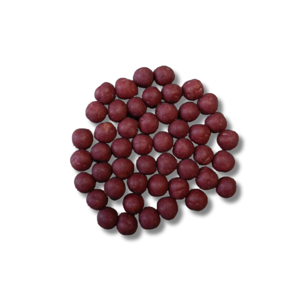 Bolas Energéticas - LONGEVITY POWER - Power Pops - Beterraba & Arandos Vermelhos 85g (Anti-Ageing & Immunity)