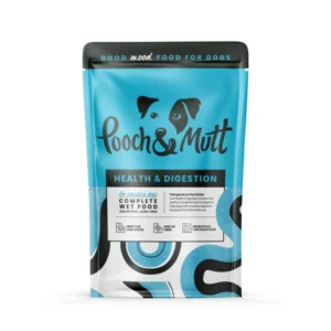 Alimentação Natural Cozida - Health & Digestion Peru & Arenque e Ing. funcionais (digestão suave e eficaz) 150g