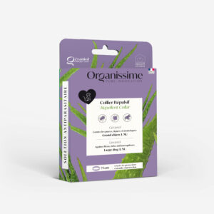 Organissime large dog repellent collar