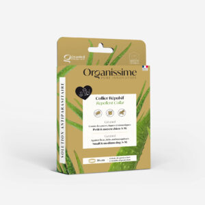 Organissime small dog repellent collar