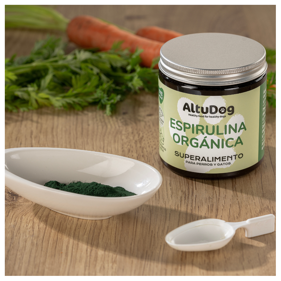 BIO Spirulina, 100g - Imagem 3