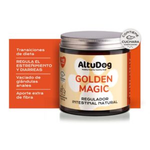 Golden Magic - Suplemento digestivo 100G