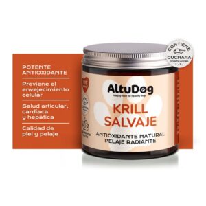Krill selvagem 100g