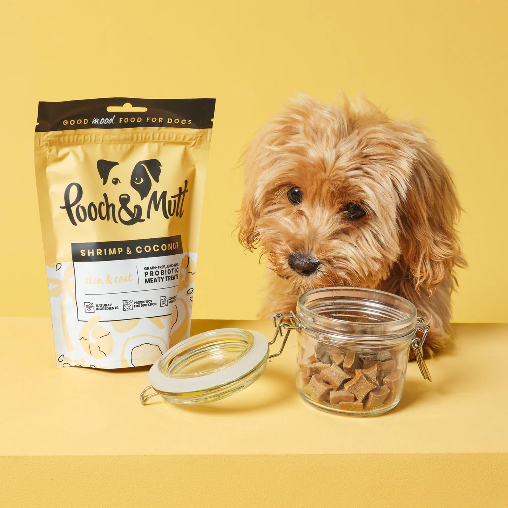 Bites skin & coat (100g) - Imagem 3