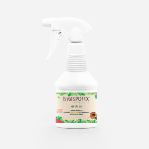 Spray antiparasitária ambiente