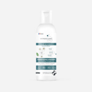 Shampoo calmantes peles atópicas