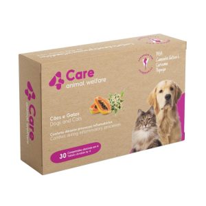 4Care para Cães e Gatos | Suporte Articular e Mobilidade
