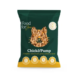 Food for Joe Frango para Gatos | Comida Natural Congelada