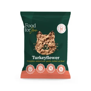 Food for Joe Peru para Gatos | Comida Natural Congelada
