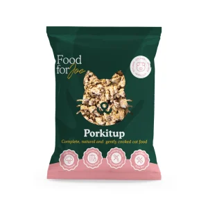 Food for Joe Porco para Gatos | Comida Natural Congelada