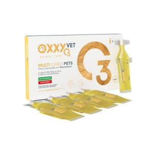 OxxyO3 Vet Multi Care para Cães e Gatos | Proteção Cutânea e Mucosas