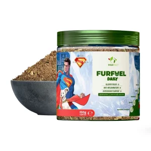 FURFUEL Complemento para Cães 150G | Suporte Imunitário e Flora Intestinal