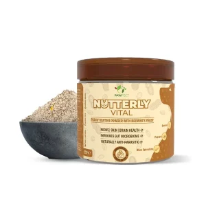 NUTTERLY VITAL Complemento para Cães 250g | Defesas Naturais, Pele e Pelo