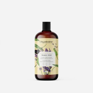 Champô Herbal para Cães | Limpeza Suave, Frescura & Proteção do Pelo